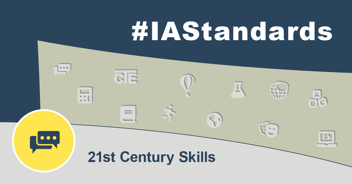 IADeptofEd's tweet photo. Technology Literacy is knowing which tool to use and having the skill to use it. It enables people to perform daily tasks using tools available to make informed decisions about life and the world around them. Check out our standards https://t.co/BkbZZU4yzt #IAStandards #IaEdChat https://t.co/uCQIVT4qqv