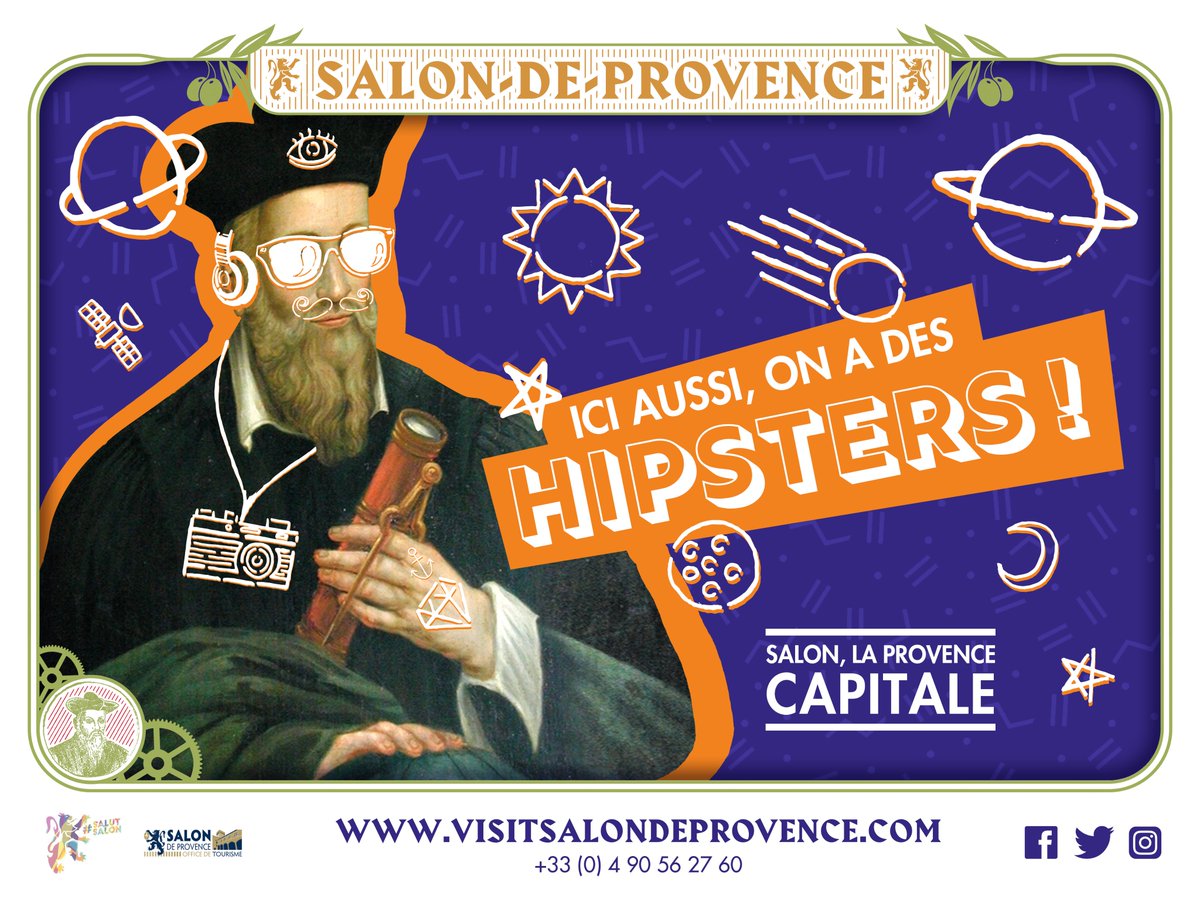 Office de Salon (@tourismsalonpce) on Twitter photo 
