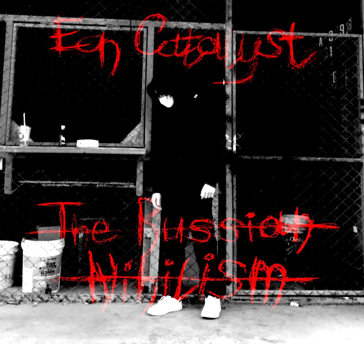 Usually I'm making Noise compositions when I'm not in the best mood and this one is not an exception. Everything on this track is pure improvisation.
youtube.com/watch?v=j-a3PR…