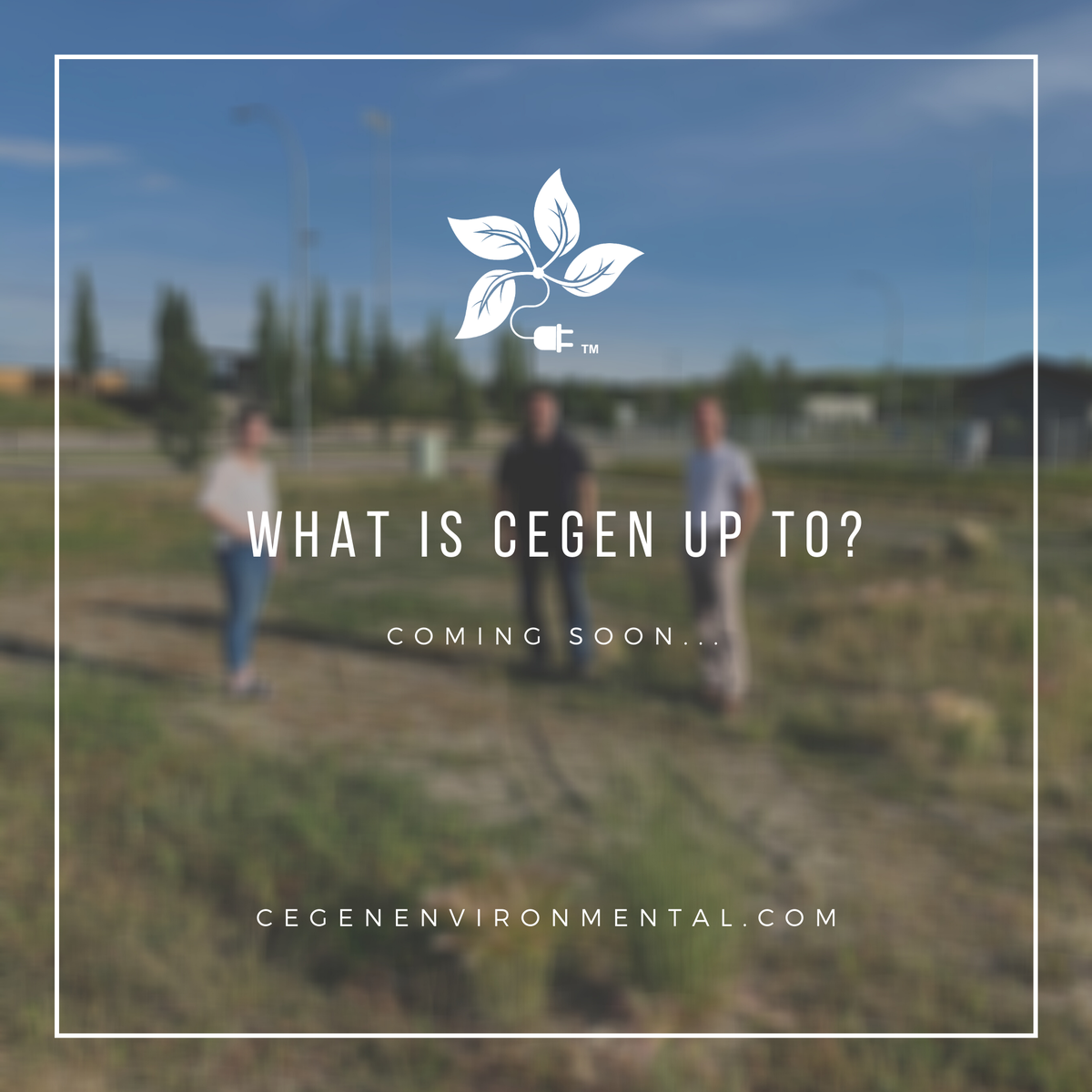 CegenGreen's tweet photo. CEGEN’s boldly innovative technology influences the global discussion on industrial environmental impact.  Visit https://t.co/dHcx4ZJMjz for more information.  Fantastic things are coming soon… https://t.co/8JfyrXIrYL