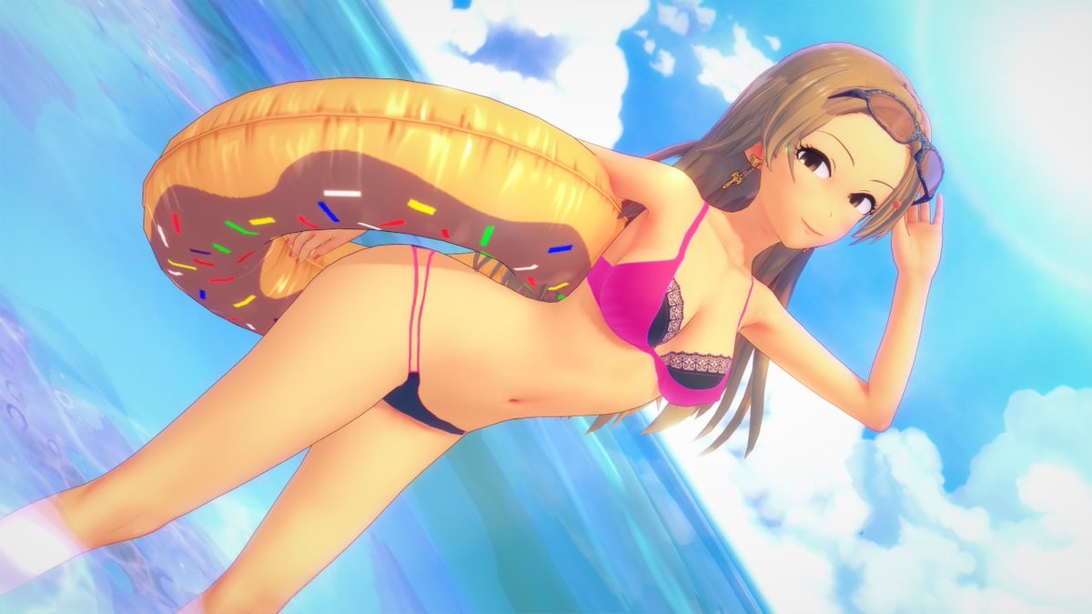 Toshi コイカツ 白坂小梅 松永涼 Pixivにて2人を投稿しました シーンはお借りしています T Co Rqheiq6v5u