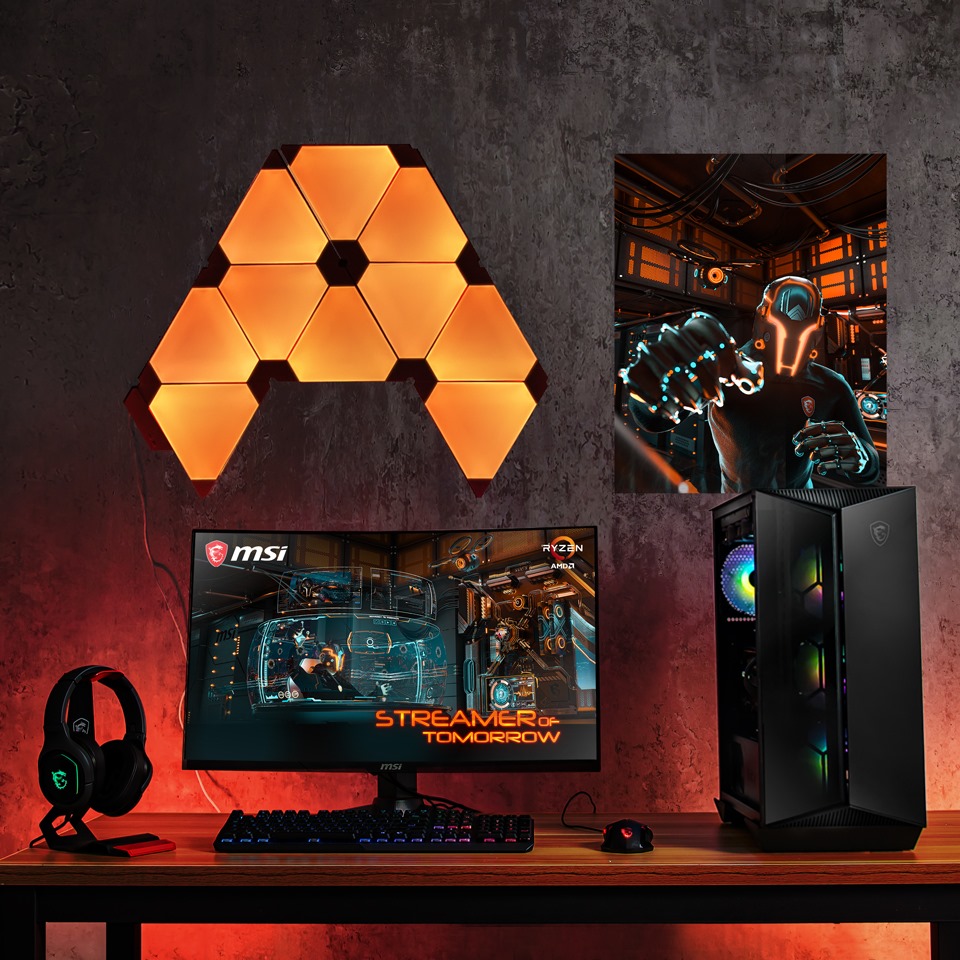 MSI France tweet media