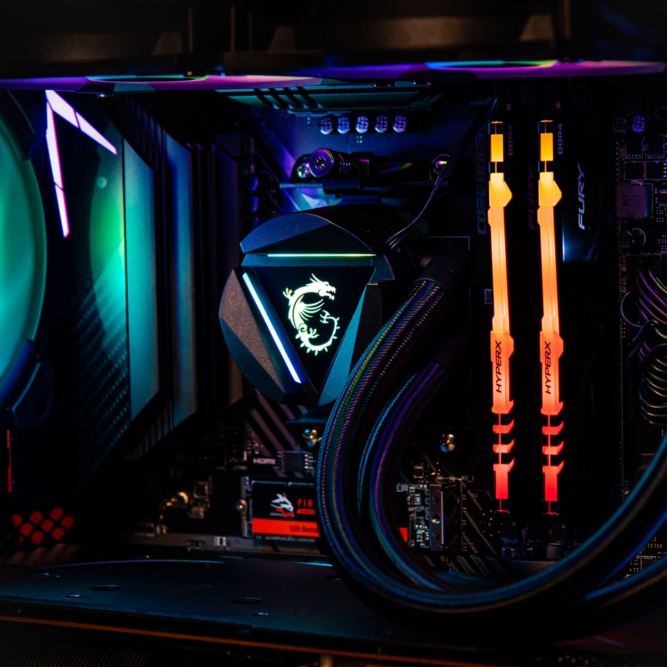 MSI France tweet media