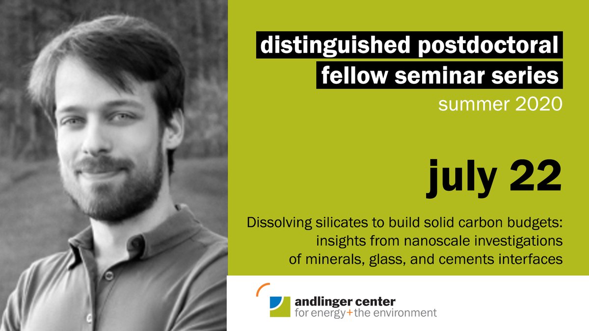 Andlinger Center tweet media