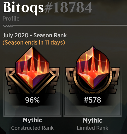 bitoqs's tweet photo. Did the thing!
Not sure about the whirlers main - chieftains may be correct. SB seems ok so far.

Deck is a blast to play, go have fun!

@ArenaMythicCast @mtgazone https://t.co/CqNkJAlxWg