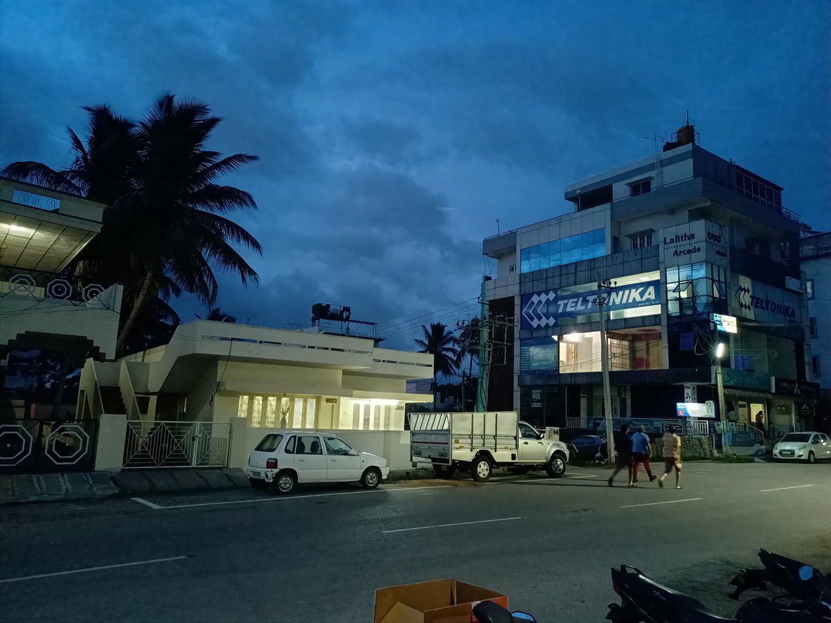 pavanhsnv's tweet photo. #opporeno3pro #nightmode #0filter @oppo @oppomobileindia https://t.co/9NAYoduE10