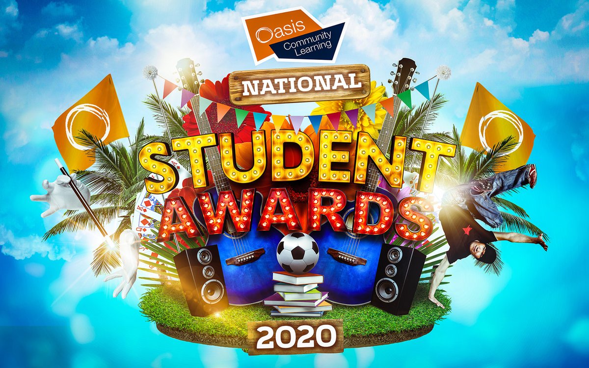 Oasis Academies tweet media