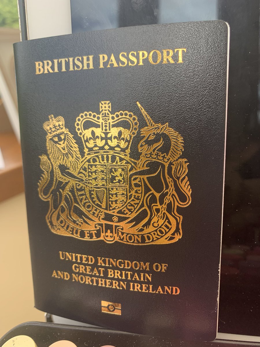 sweetpeaheidi's tweet photo. @passportwaiting 21 day turnaround 🎉 https://t.co/nHqq3IUtrm