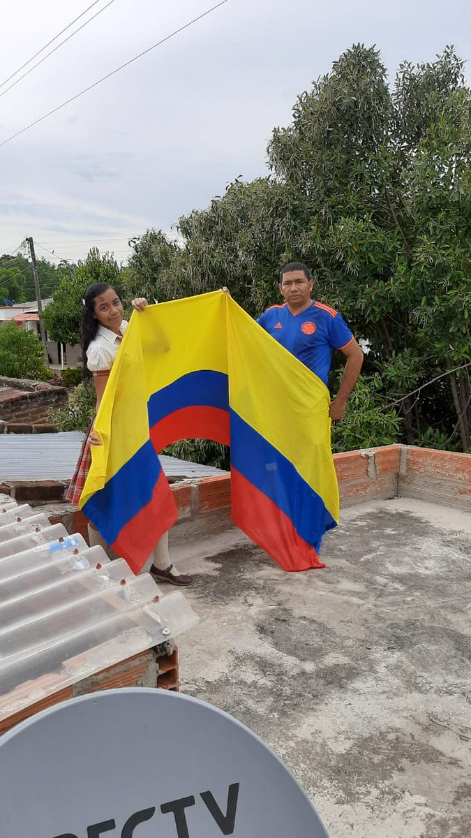 luisteffa's tweet photo. #AriguaníesColombia
#ariguaníprogresa
Aún creó en mi patria, aún hay esperanza que reveldescan los campos, aún es posible ver jugar a nuestros niños.. Viva Ariguaní.
@GestionSocialAriguani https://t.co/N77mJzIfaa
