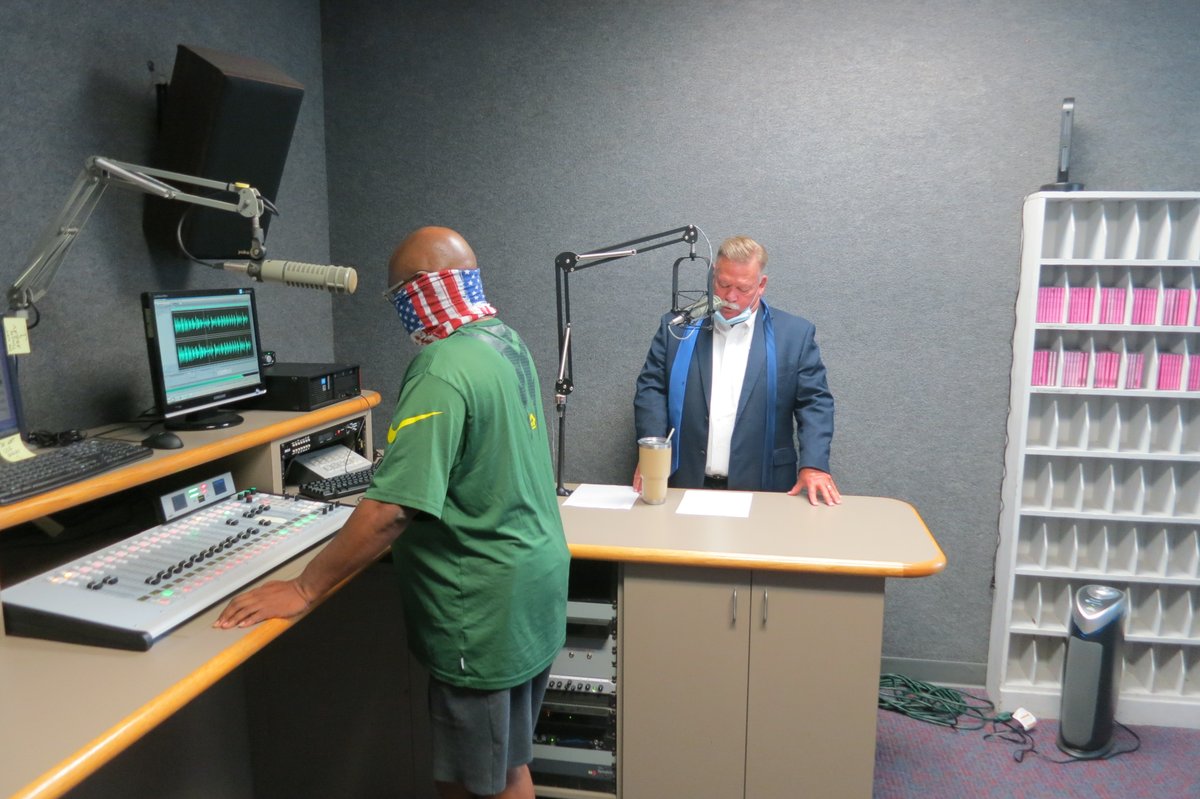 HamCo Mayor Coppinger recorded some advice for parents and children before school starts 08-12-20. The Mayor advised that while school may be different this year, every student needs to be engaged, whether in a classroom or at home. Mike D.