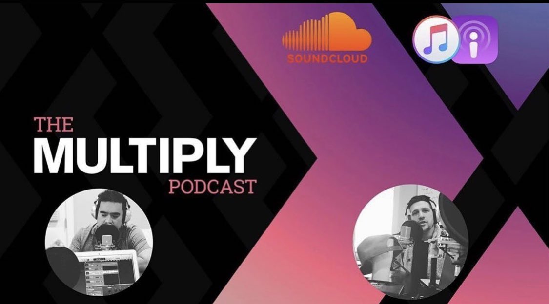 NYYouthMin's tweet photo. “Health is not just vital to success in ministry. Health is success in ministry.” Check out this new episode of “The Multiply Podcast” with our NY AG Secretary Treasurer Pastor Dan McLaughlin in discussing moving towards health. Find it on SoundCloud or ITunes! 🎧 https://t.co/Pnm7b4m18r
