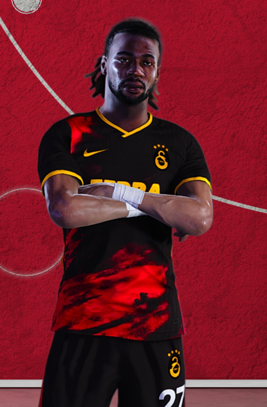 Galatasaray Home Jersey 2021/22