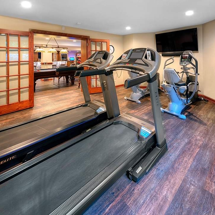 Take care of your mind, body, and soul by creating your dream home! Have everything you love about your gym at home! #YOURdreamhomeNOW
