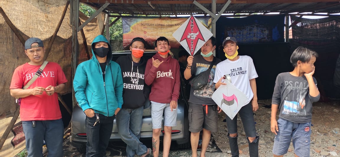 mrclay2705's tweet image. #salamsatulangit #kitefighter #kitesfighter #kitefighterindonesia #salampongkol