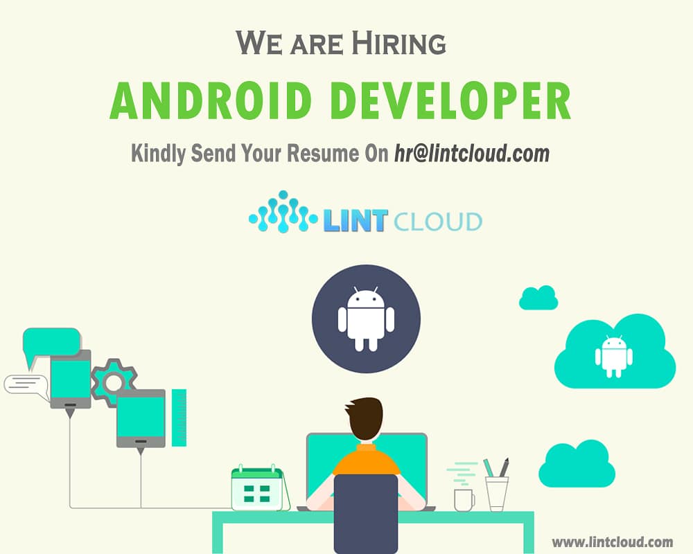 lintcloud's tweet photo. Build a door to success, we opens a door for Intern. We hiring a Super hero's to join our team for Android Developer. Fresher or maximum 6 months experience with Good Coding knowledge and Decent communication skills. Skills required Kotlin or Java, able to develop a Android app https://t.co/p0BqXpnNok