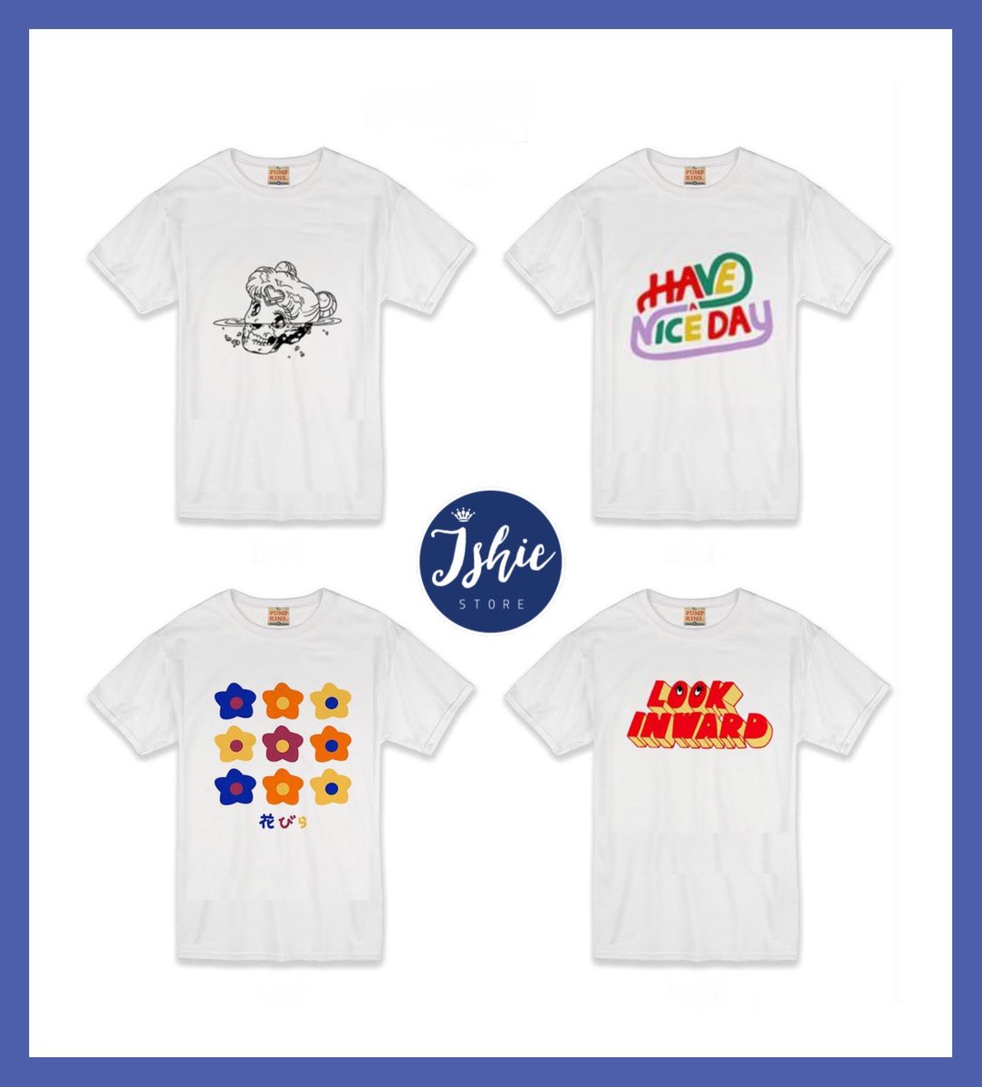 NuiXiuN's tweet photo. ✨มาจ้า✨เสื้อยืดน่ารักเกินต้านมาก🥰 
เนื้อผ้า TC (cotton+poly)
✔️ ลายสวยคมชัด HD
✔️ ผ้านิ่มใส่สบาย ไม่หดไม่ย้วย
✔️ ไม่ต้องรีดก็เรียบพร้อมใส่
❥ ราคา 150 บาท
❥ ส่ง 30 บาท / สั่ง 2 ตัวขึ้นไป ส่งฟรี
#ตลาดนัดblackpink #ตลาดนัดไฮคิว #ตลาดนัดบังทัน #ตลาดนัดอากาเซ่ #BUCHERxNONTTANONT https://t.co/b0CS2khECU
