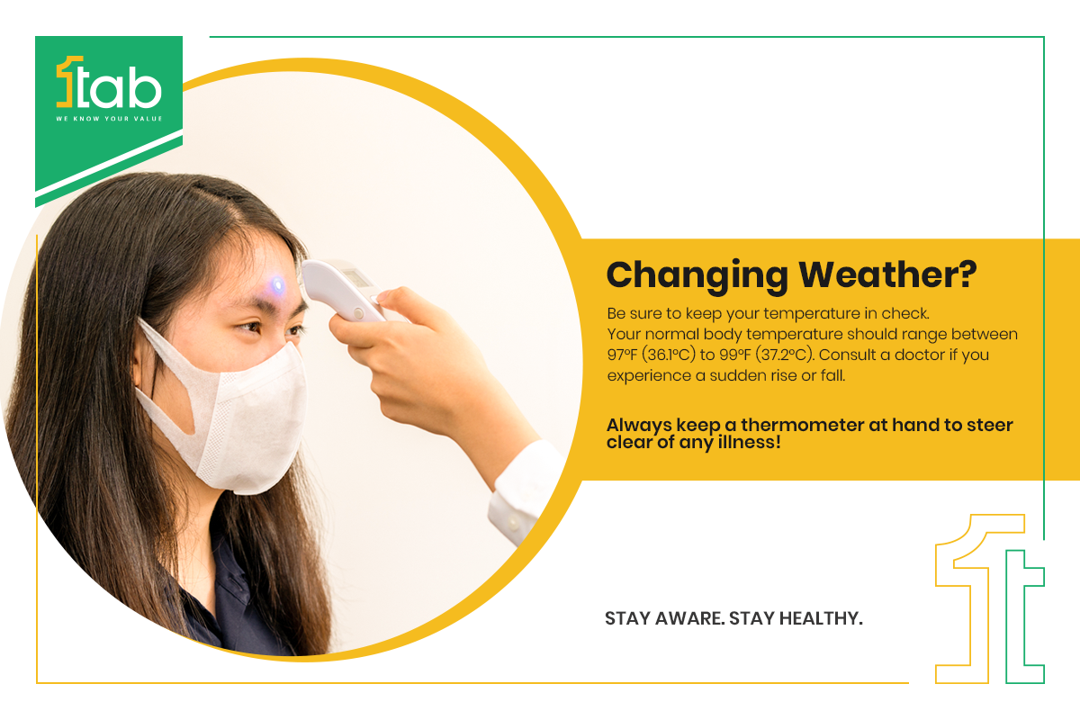 1TabOfficial's tweet photo. We cannot underestimate the importance of being safe and getting your temperature checked once in a while! If you ever feel sick, please CONSULT A DOCTOR!
#checktemp #SafetyFirst #thermometer #StaySafe #MondayMotivation #mondaythoughts #HealthForAll #WeKnowYourValue #Health https://t.co/t47AgfTsEL