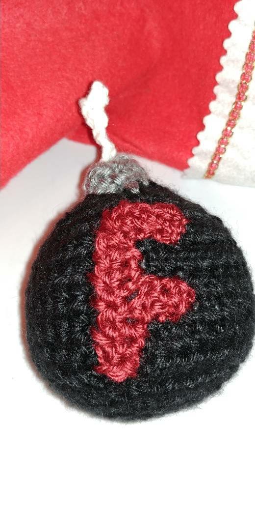 kksa3112's tweet photo. Excited to share the latest addition to my #etsy shop: Crochet "F" bomb gag gift Free shipping for 5 or more in US #fbomb #crochetbomb #gaggift #deskdecoration #stressreliever #giftforwork #bombsaway https://t.co/7UX6Iw3DA6 https://t.co/ObeaDh2eEu