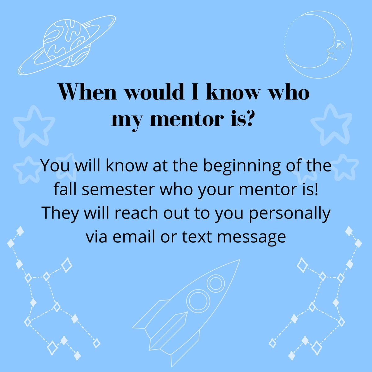 LiftoffUT's tweet photo. Rockets, thank you for your interest in LiftOff🤩 We are here to answer FAQ’s and provide more information about what this year will look like. If you have any other questions that aren’t answered here, our DMs are open!🚀 https://t.co/mEVnRkxNxP