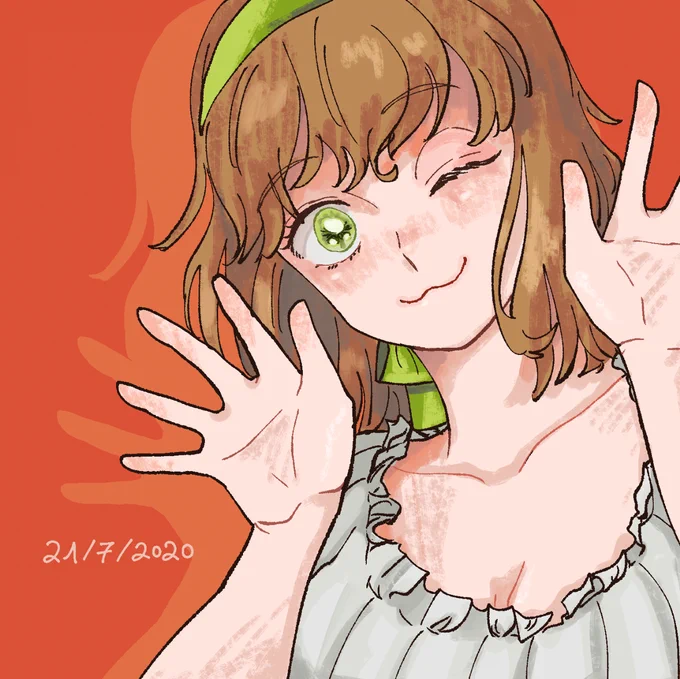 #ベルベル生誕祭2020
#ベル誕2020
#キスしたって2020
おめでとう!!!??✨? 