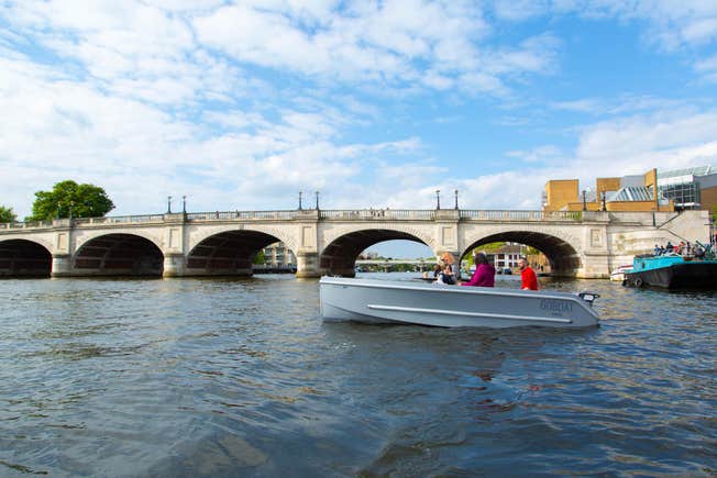 Kingston First tweet media