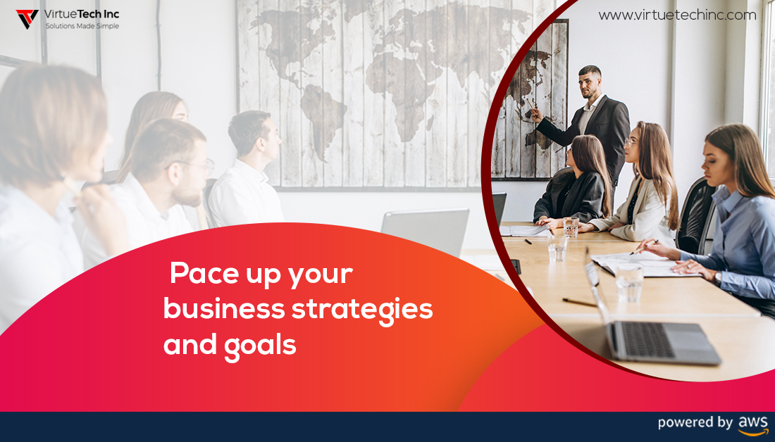 Virtuetech_us's tweet photo. #VirtueTech's digital strategies help your business by increasing customer engagement and enable your business to draw relevant insights from your data.
To know more, visit https://t.co/o2ehptTUla
#BusinessGrowth #DataAnalytics #insights #AWS #CloudAI https://t.co/ntVLcsNyHM