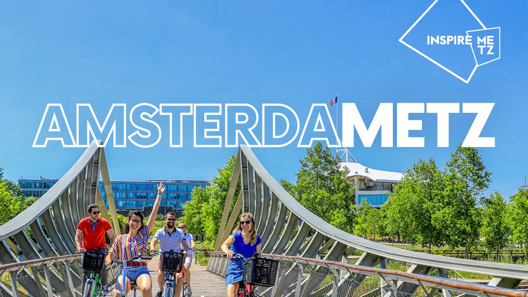 Vous aimez les jeux de mots et notre métropole ? Participez à notre jeu concours et tentez de remporter un vélo à assistance électrique ! Il suffit de trouver un jeu de mots comprenant le nom « METZ », d'en faire un montage photo et de le publier avec #AmbassadeurMetzMétropole.
