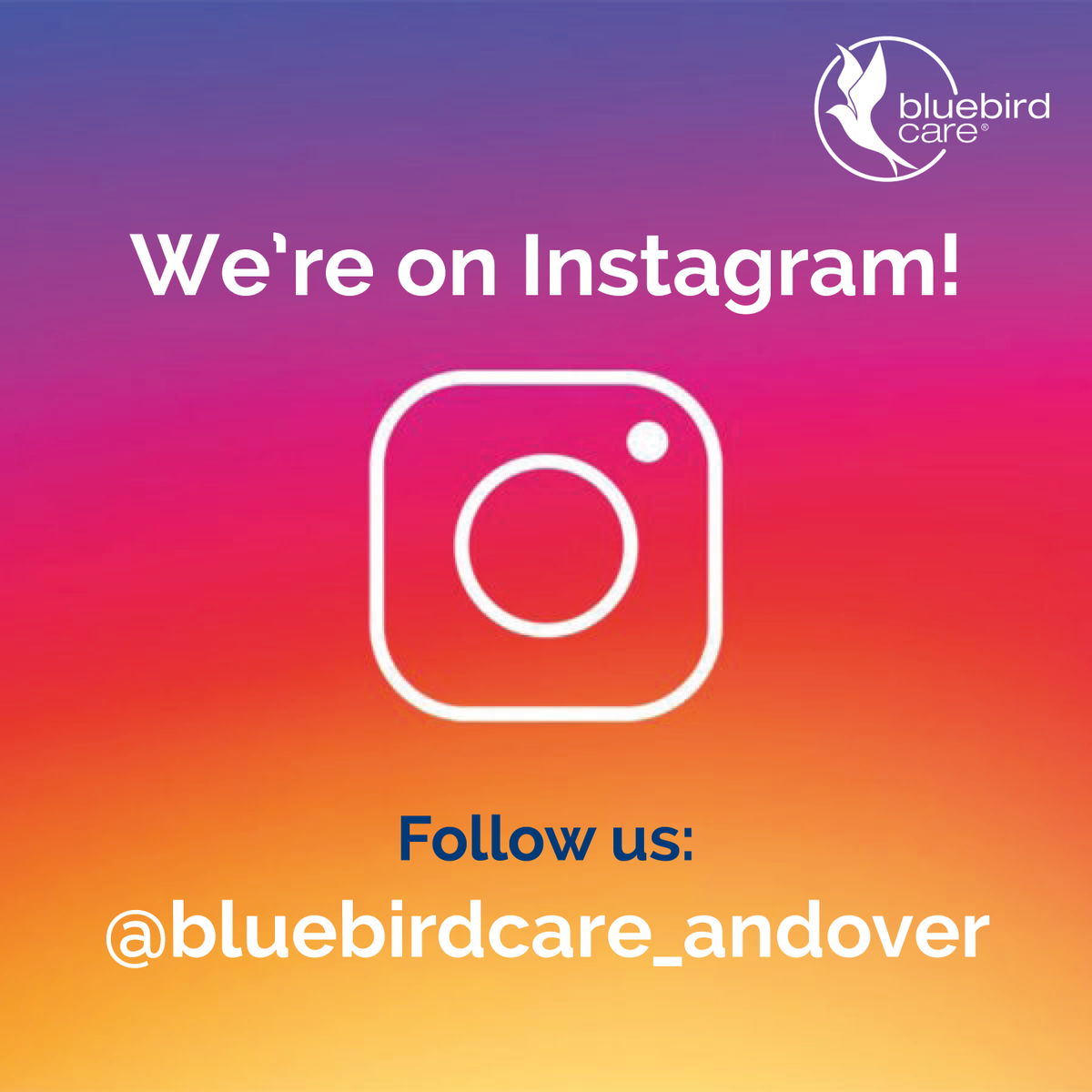 BluebirdCareAS's tweet image. 👉 If you're on Instagram, click here to follow us: bit.ly/32tgXus
