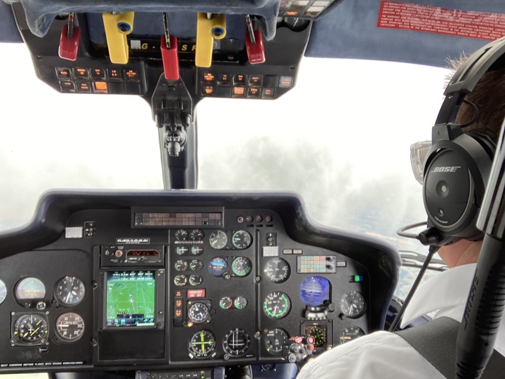 Helicopter Services tweet media