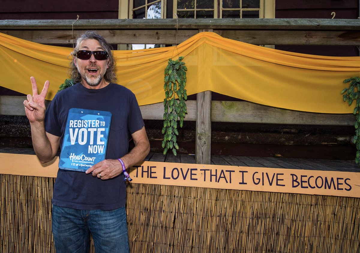 SCI_Official's tweet photo. Will you use your voice in the 2020 election? Donโt let this moment pass you by. Register to vote + get info on how to vote by mail at https://t.co/HfMnZiSR3f / @HeadCountOrg https://t.co/NdjBRfrrL9