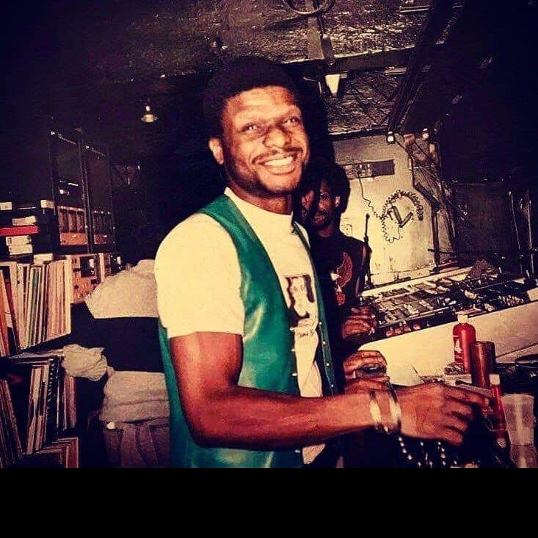 Happy heavenly birthday, Larry Levan. Keep shining down upon us. 