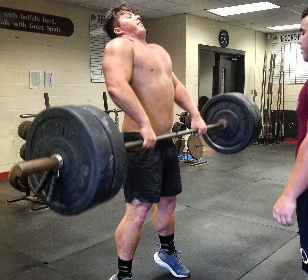 2022 OL/DL
THERE IS NO RESULTS WITHOUT THE PROCESS =Always Working 🦔🐗💪#NTNB 

<a href="/larryblustein/">Blustein Recruiting</a> @CoachSonnemaker <a href="/coach_pi/">Michael Piasecki</a> <a href="/CoachDJCroley/">DJ Croley 🐐</a> @Coach_Hoff_UWF <a href="/CoachCiocci/">Steven Ciocci</a>
@Coach__Gonzo @TurnerWest5 <a href="/CoachJLord1/">Jalani Lord</a> <a href="/CoachCoeling/">Aaron Coeling</a> <a href="/THEcoachRussell/">Bill Russell</a> <a href="/ecard6568/">Ed Carducci</a> <a href="/CoachORourke/">Danny ORourke</a> <a href="/DrinkallCoach/">Matthew Drinkall</a>