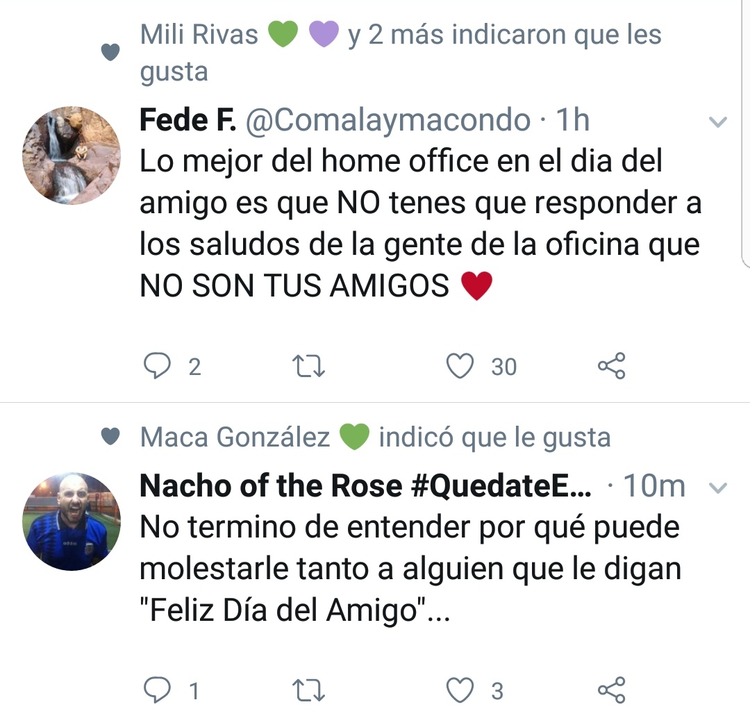 CalderonNatalia's tweet photo. #Combitweets de la amistad @Comalaymacondo y @nacho_delarosa https://t.co/hNGWiKkAKw