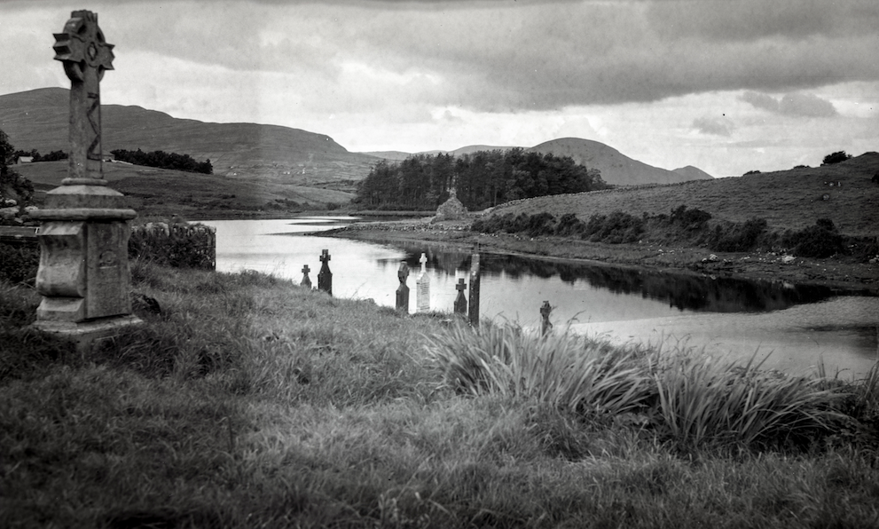 Gothic Past Ireland tweet media
