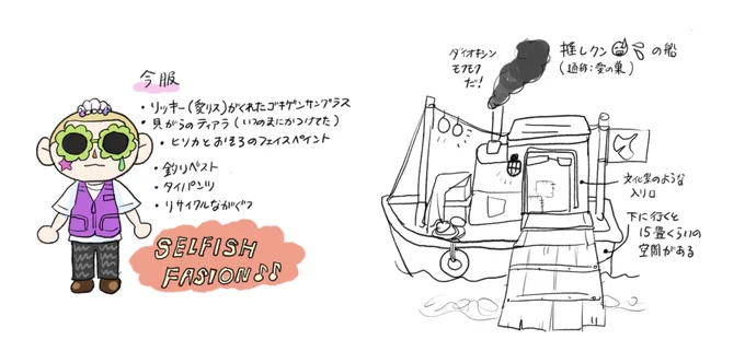 おじゃま島Diary 