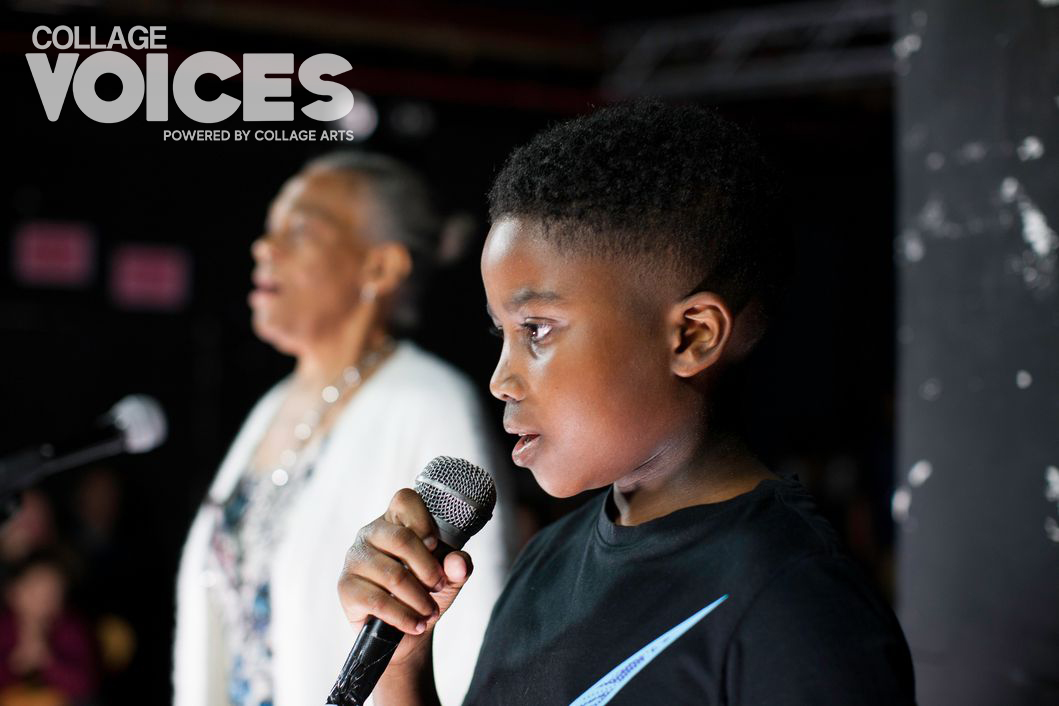 Our fourth  #AmplifyLDN project will be  @CollageVoices' Voices Against Hate. Young songwriters & performers will use music to promote respect, celebrate difference & tackle hate. Songs will be used to train peer hate interrupters in  #Haringey schools. http://www.collage-arts.org/collage-voices/ 