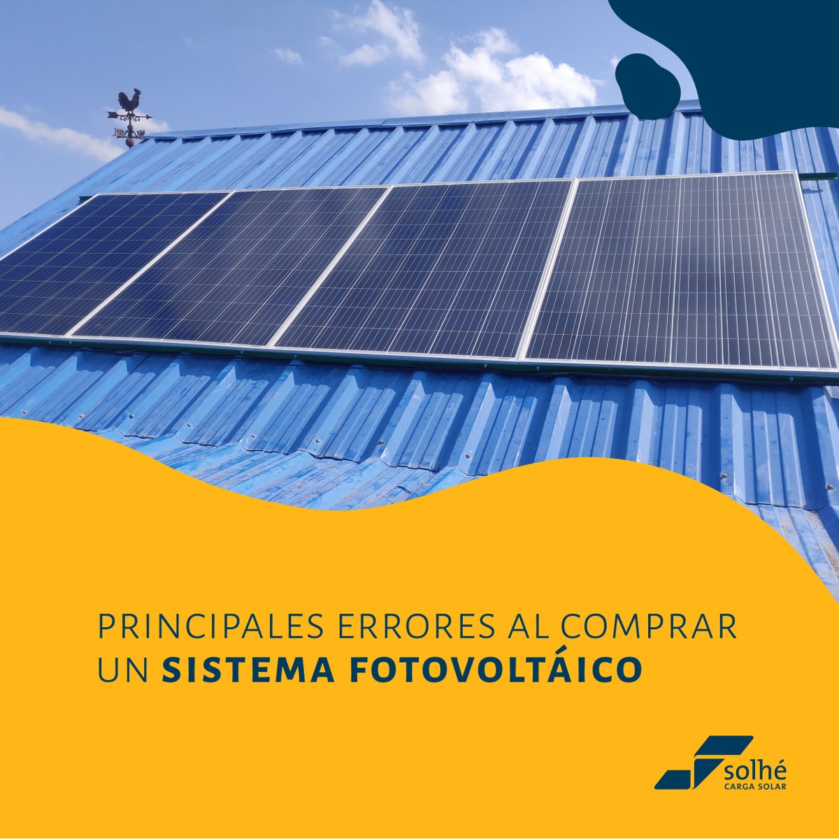 SolheSolar's tweet photo. Buscás energía solar fotovoltaica para tu casa o empresa? Acá van algunas recomendaciones 

#BuenLunes #energiasolar #panelessolar #Ecotips

https://t.co/C6l0p6cgFB https://t.co/AYFD9f7HvI