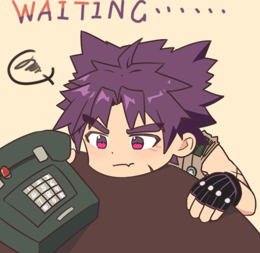 Nap failed, it was just me doing this