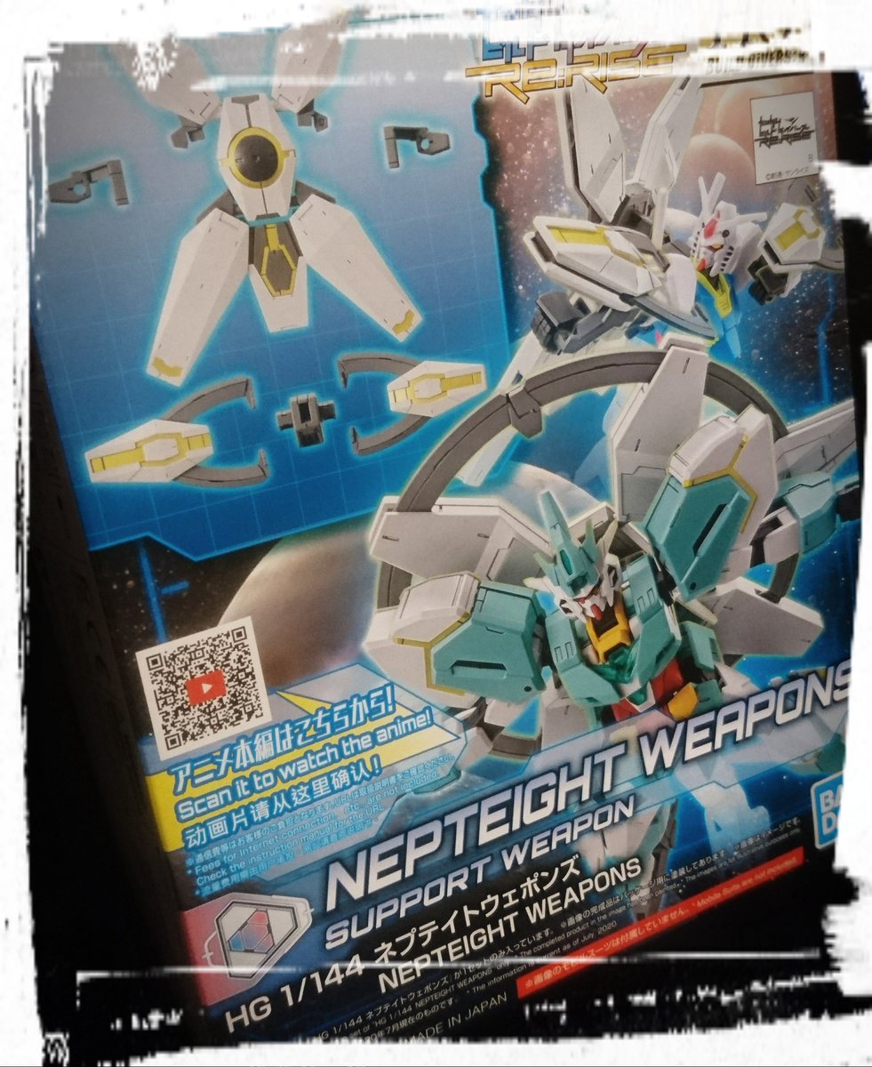 kuttiman's tweet photo. うちのクレフガンダムの強化パーツ的な構想のため購入。
葉っぱにも見えるのでうまく馴染むかなと。

常緑の心は そう Evergreen

#ガンプラ
#ガンプラはどんな自由な発想で作ってもいいんだ
#ClefLeaf
#フラドラ https://t.co/RPMdfetPtv
