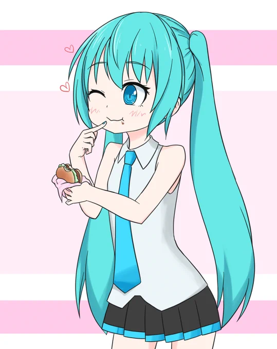 ???

#Vocaloid #初音ミク 