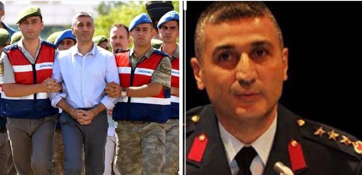 bulentsecer's tweet photo. #Fetö'den Tutuklu #General #Gökhan #Sönmezateş'in Mahkeme İfadesi,
#Jetler Havalandığında #Pkk ya #haber #veriyordum,Onlarda Bulundukları Yerleri Değiştiriyorlardı Demiş.Bu Ülkenin Sana ve Çocuklarına Verdiği Emeğe,Ekmeğe, Giydirdiği Üniforma Sana #haram Zehir Olsun Hain Alçak. https://t.co/ro53o7CdTf