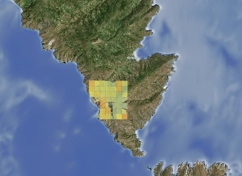 beyond_center's tweet photo. To Kέντρο Αριστείας BEYOND του Εθνικού Αστεροσκοπείου Αθηνών μέσω του συστήματος #FIREHUB εντόπισε την έναρξη της πυρκαγιάς στην περιοχή Κόρθι της Άνδρου από τα πρώτα κιόλας λεπτά που εκδηλώθηκε (12.30 τοπική ώρα).
@beyond_center #FIREHUB #Nationalobservatory https://t.co/EM4MpTvN9O