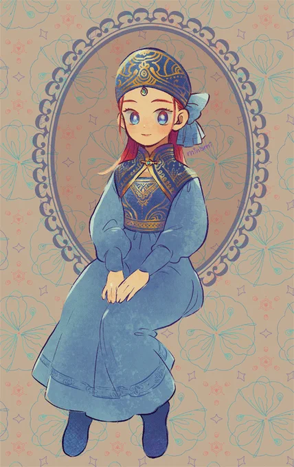 #女の子のイラストだけで興味を持ってくれる方へ届け 