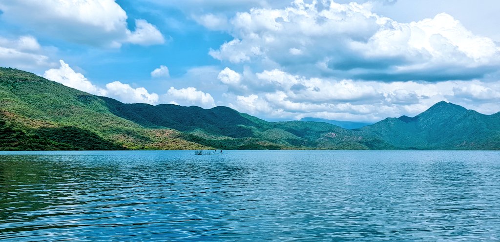 It was free to camp, but did leave a token of appreciation for the hospitality and as thanks for using their camp, @Koreey_16 and I made the 6 APs stationed there proper dinner from our provisions - chapo and beans- they hadn't had it in months. Never seen happier policemen 