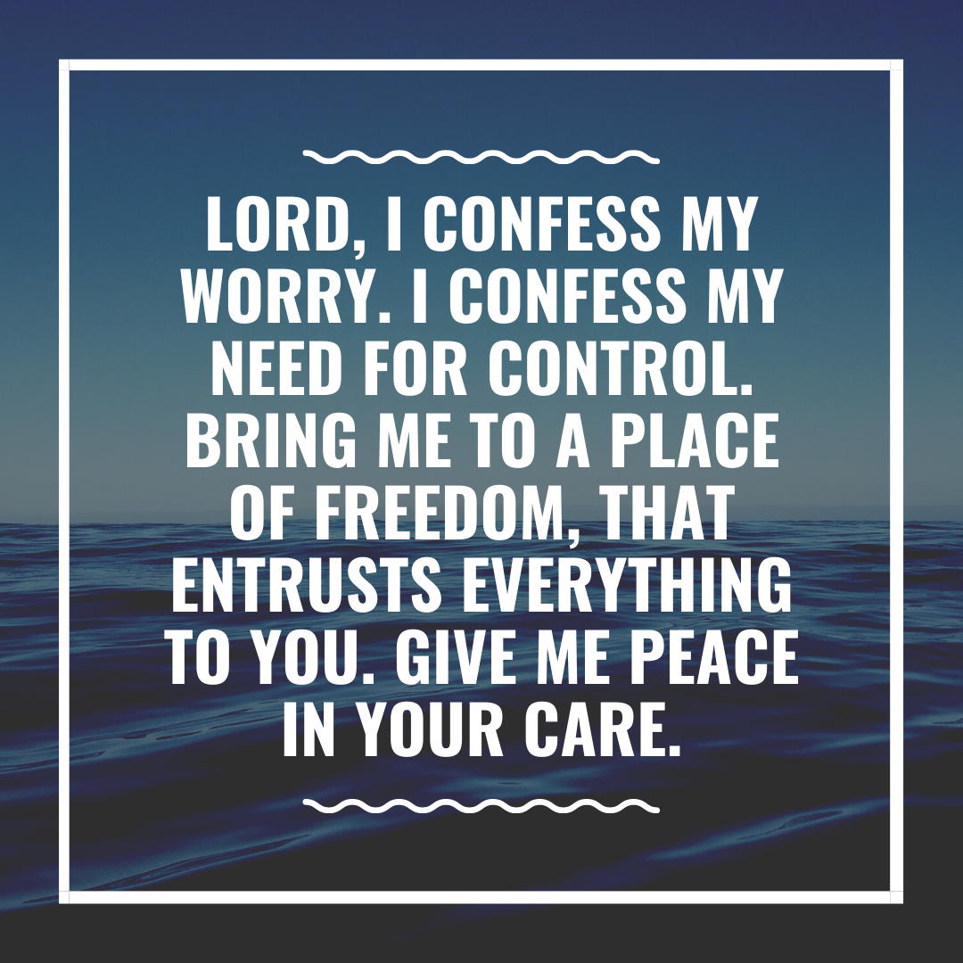UCatOKSTATE's tweet photo. - Day 13 -
Continue this prayer in your own way asking God to give you perspective of how big he is. Ask him to help you entrust your whole self to him.
"Lord, I know that people's lives are not their own; it is not for them to direct their steps." -- Jeremiah 10:23 https://t.co/vJhpI3gz83