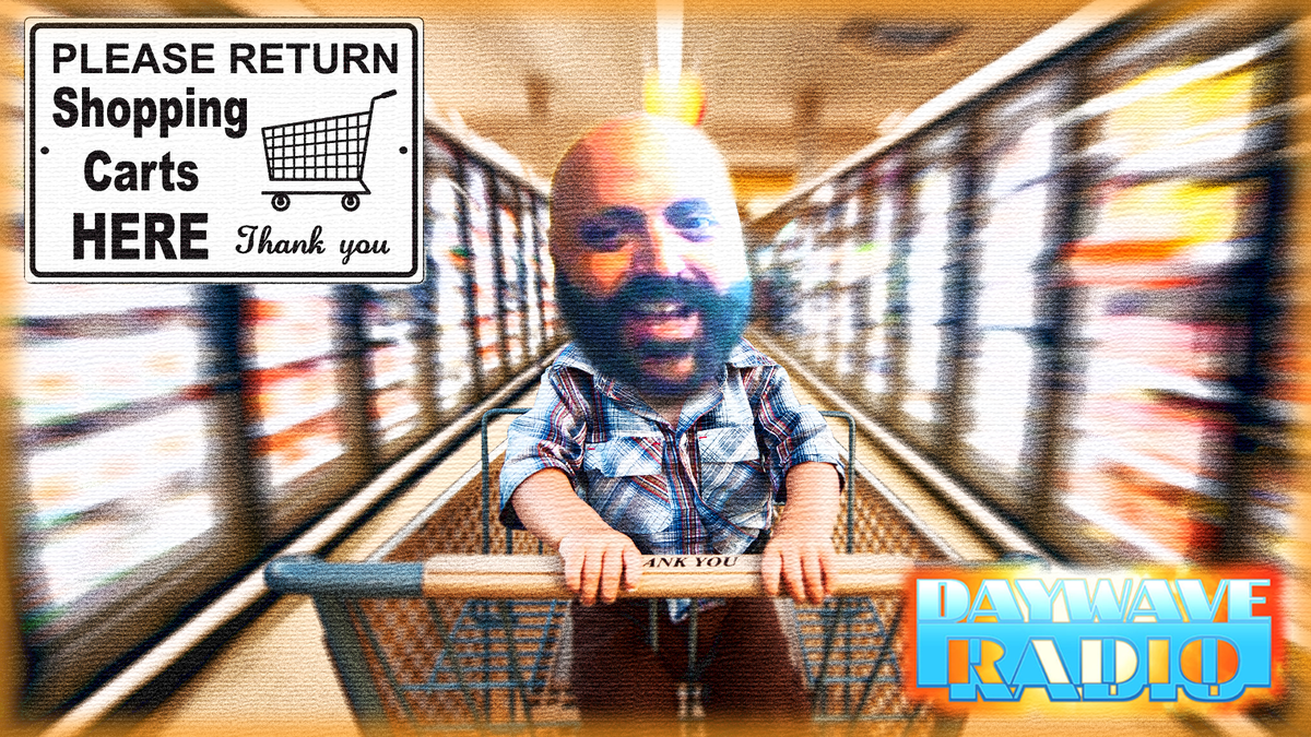 FateKings's tweet photo. Shopping carts are a privilege, not a right. #ReturnYourCart @hippojuicefilm https://t.co/BucYrGQTCB