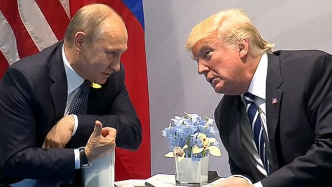 Six Degrees of Kevin PutinPelosi to Trump: "All roads with you lead to Putin"Mnuchin - Blavatnik - PutinManafort - Deripaska - PutinWayne Lapierre - Butina - Torshin - PutinTucker Carlson - Deripaska - PutinIvanka - Rybolovlev- PutinEric - Closet - Lost #DeutscheBank