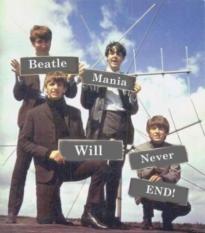 Stereo95mx's tweet photo. @thebeatles 🤘🏼🤘🏼🤘🏼 https://t.co/tK59WsMpB9