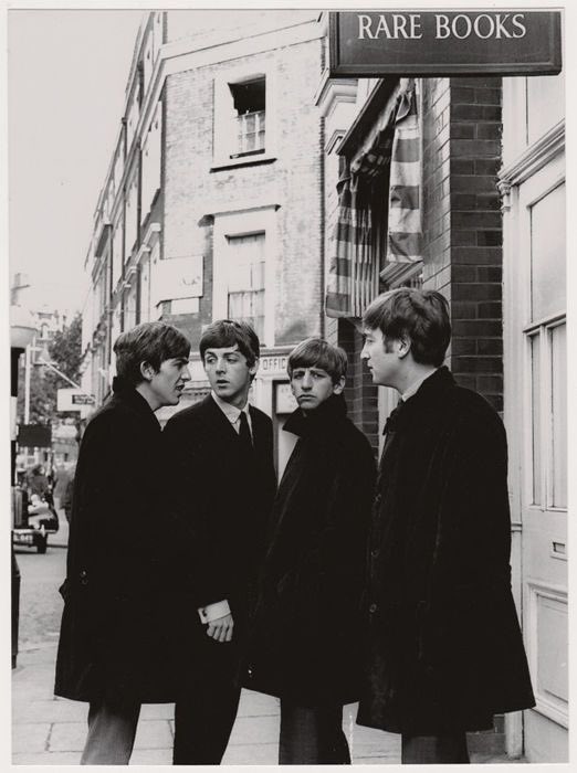 Stereo95mx's tweet photo. @thebeatles 🤘🏼🤘🏼🤘🏼 https://t.co/tK59WsMpB9