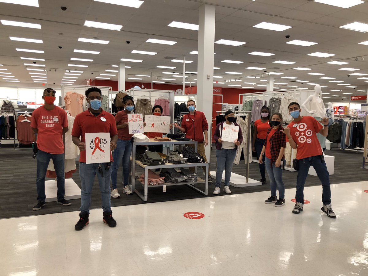 #t3236 #freeport #AIDSwalkNYLiveAtHome 
<a href="/Rafehmian/">Rafeh Maroof</a> <a href="/carolyn_j_ash/">Carolyn Ash</a> @LAnspake <a href="/MattGiris04/">MG</a> <a href="/niaelissaa/">Nia</a>